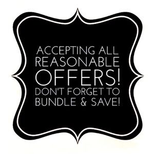 Bundle and Save!